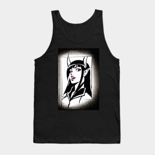 Vampire Succubus Tank Top